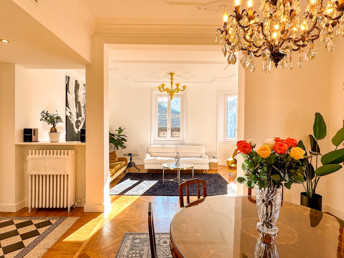 Top performing Airbnb: Beautiful apartment in Como