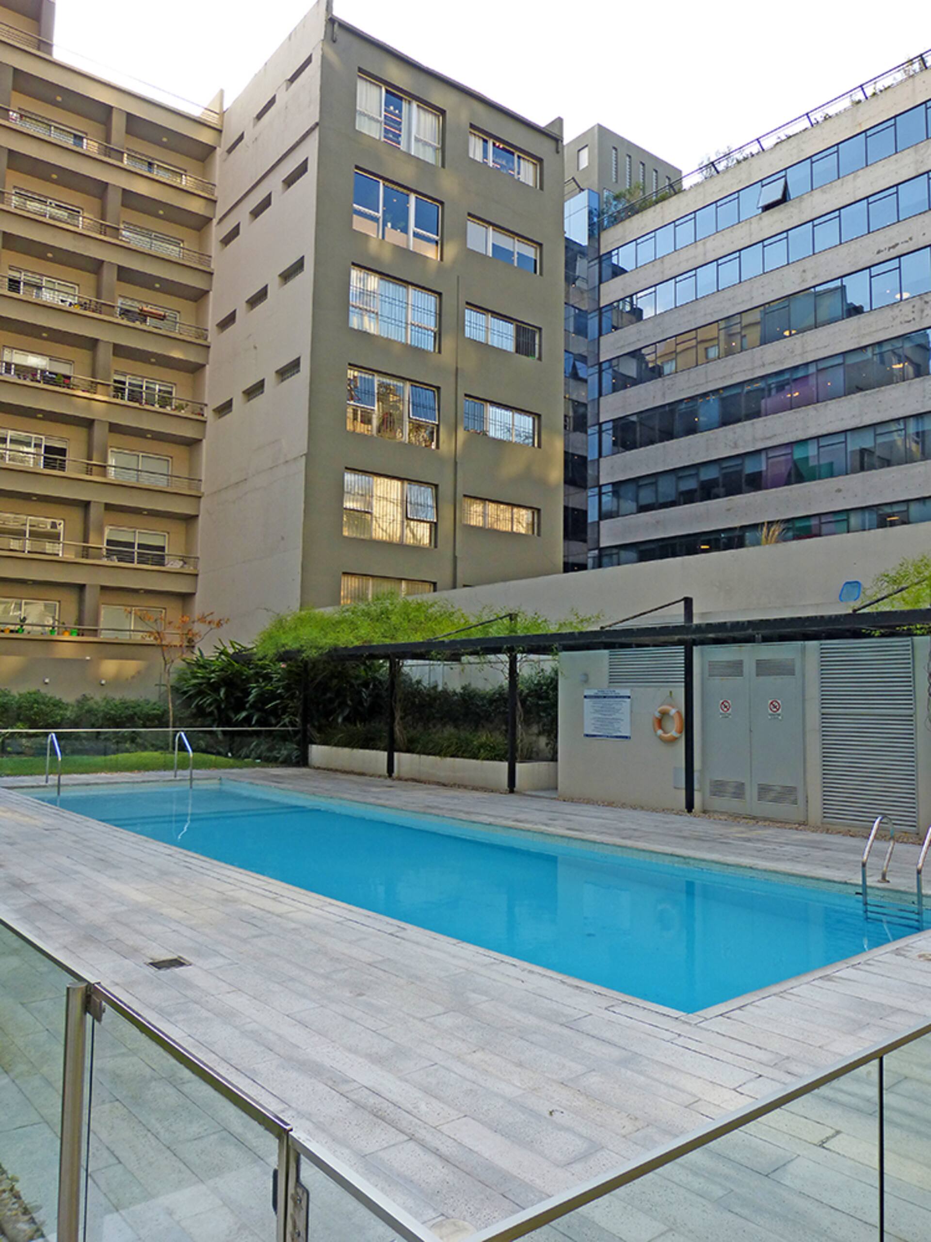 Studio apartment in Villa Crespo