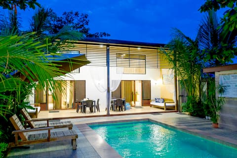 Palm Shores, Cabangan, Beach Front,  Up to 30pax