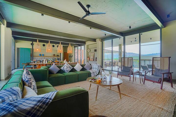 Saffron Stays managed Airbnb listing 1