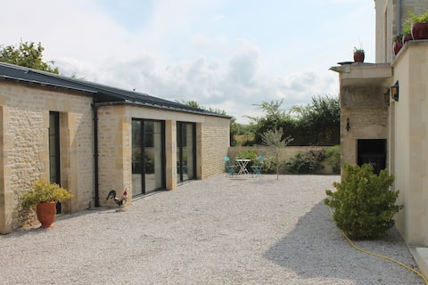 Accommodation in Tracy-sur-Mer
