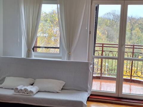 Successful Airbnb property: Riviera Green in Чукарица