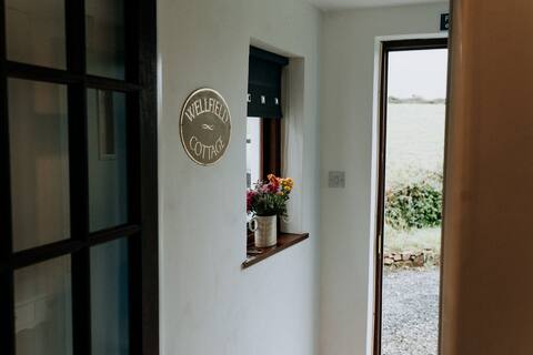 A peaceful, all-year-round, Pembrokeshire haven