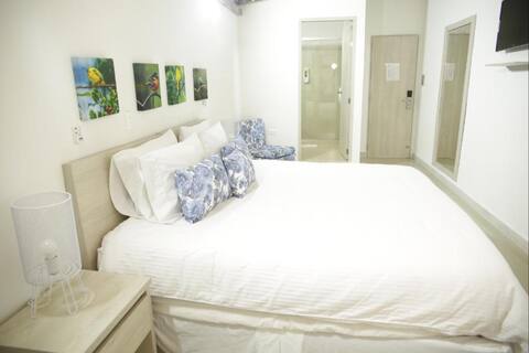 Habitación cerca de la universidad de Antioquia