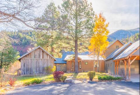 River House Haven Near Telluride