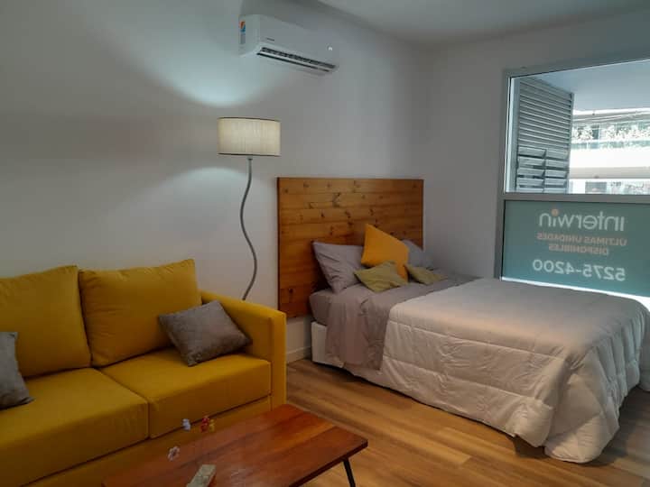 Departamento de 2 ambientes en Palermo