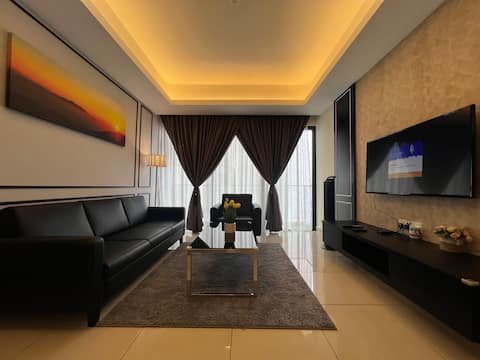 Grand Ion Delemen 3BR 8pax lvl22 by Quince Home