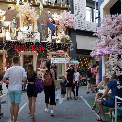 Athens Penthous at Centre gallery image 4