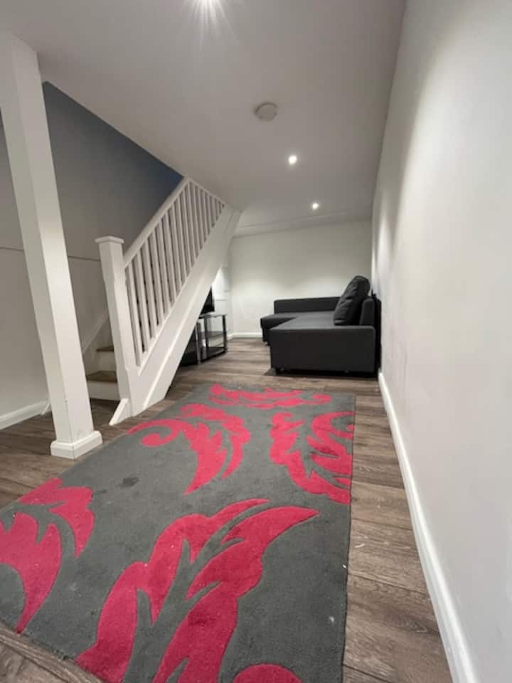 Twickenham Flat For 4 Guests - Hampton