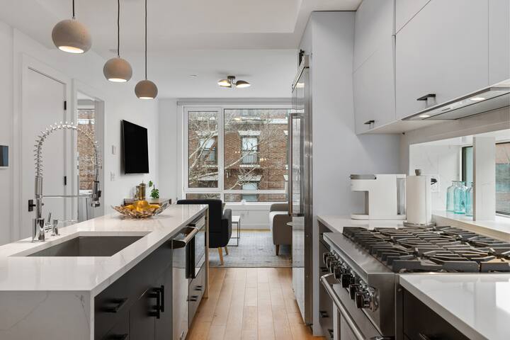 Brooklyn luxury Apt 25m from wall st & time square gallery image 4