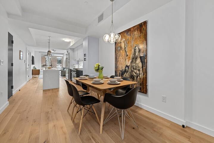 Brooklyn luxury Apt 25m from wall st & time square gallery image 3
