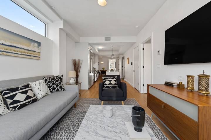 Brooklyn luxury Apt 25m from wall st & time square gallery image 5