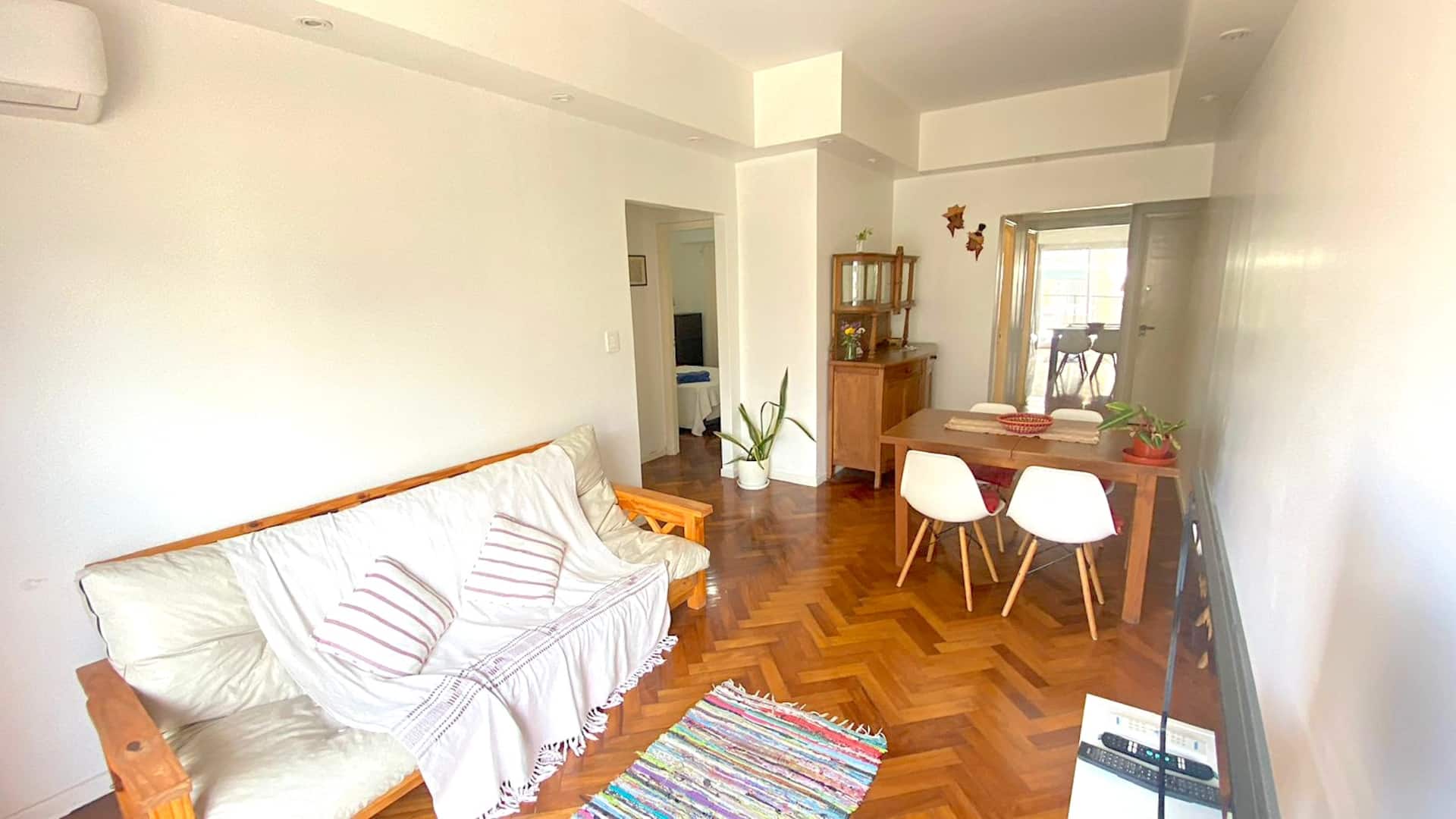 (LVJ)Functional apartment for 4 in Villa Crespo
