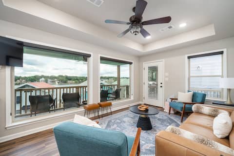 Successful Airbnb property: Terrific Lake Home for Racing Weekend Getaways! in Rockwell