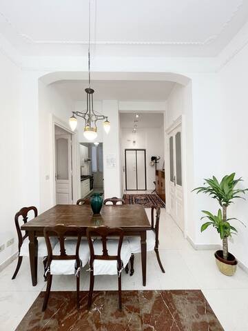 Cosy apartment close to Colosseum