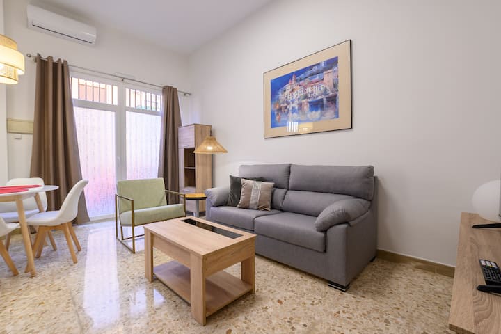 New Apartment Loft In Bellavista - Dos Hermanas