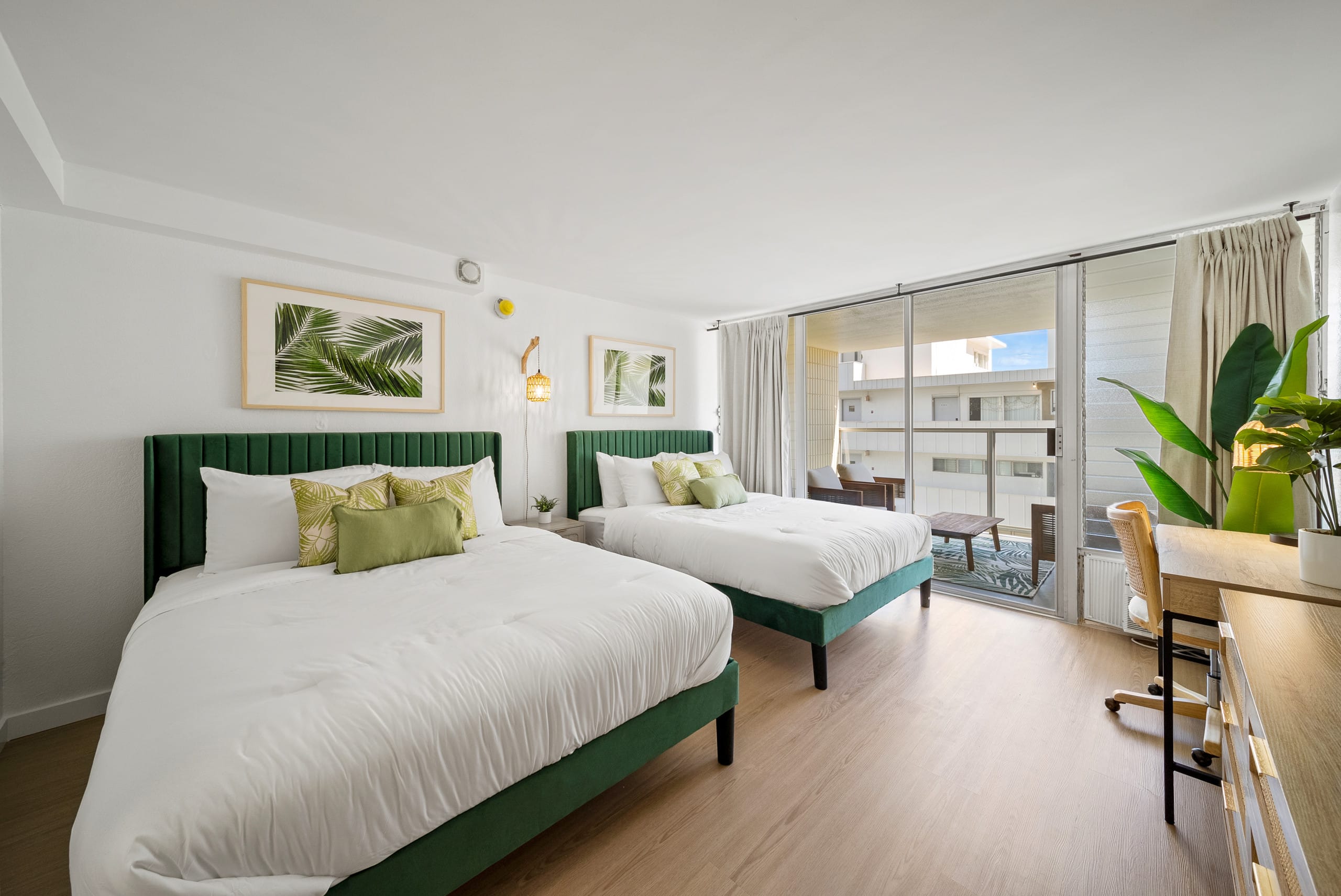 Clean & Stylish Studio in Waikiki - Image 1
