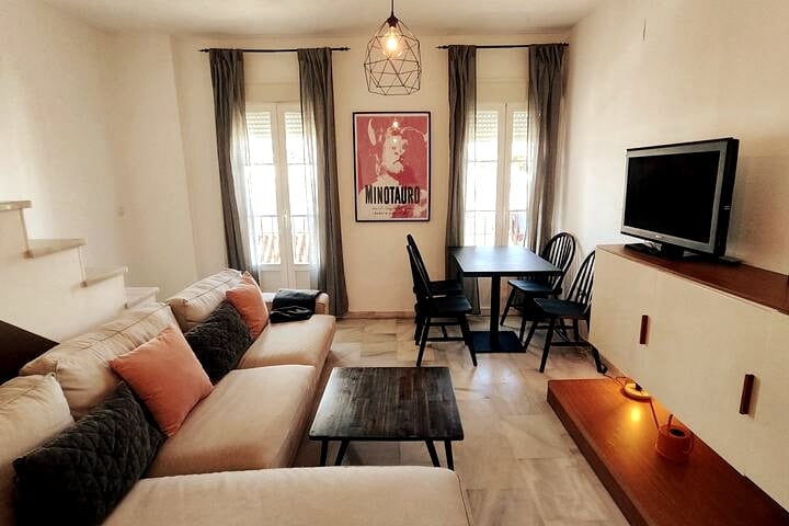 Annuncio Airbnb popolare: The terrace of Algeciras. a Algeciras