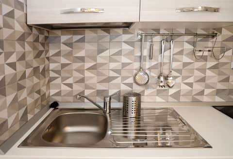 Top Airbnb: Simona Apartment in Civitanova Marche