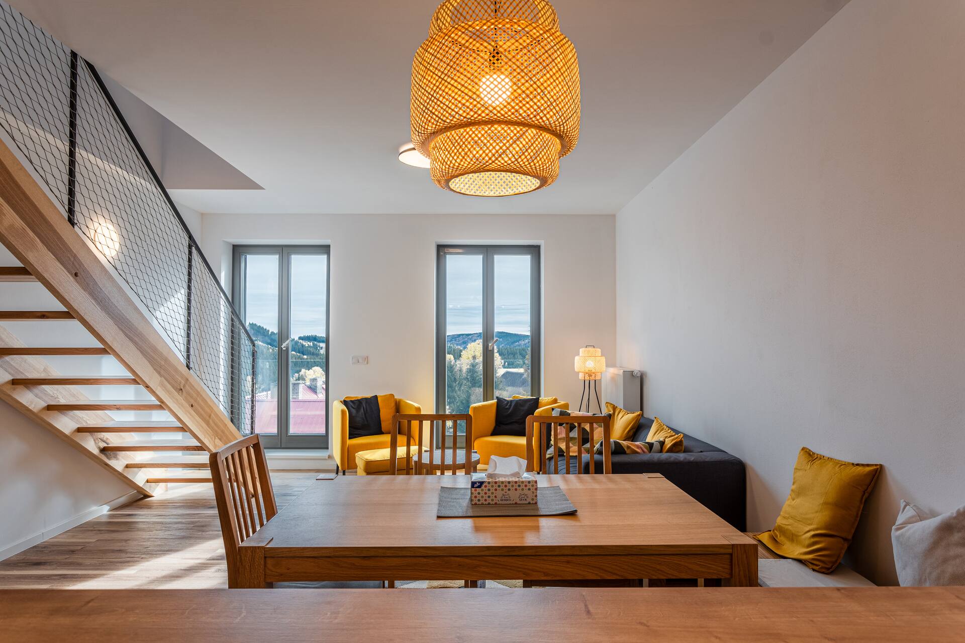 Abertamy Platz - Maisonette apartment 401/13