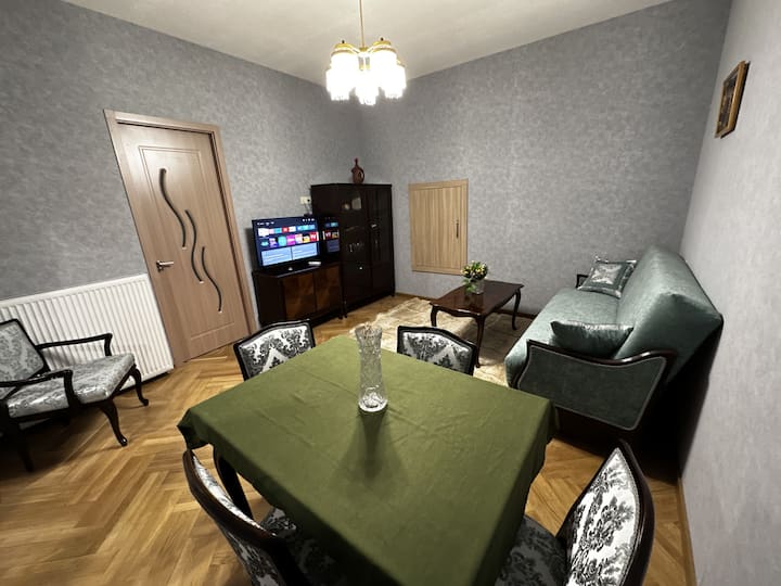 Newly renovated Gem in Tbilisi! Apartments for Rent in T'bilisi