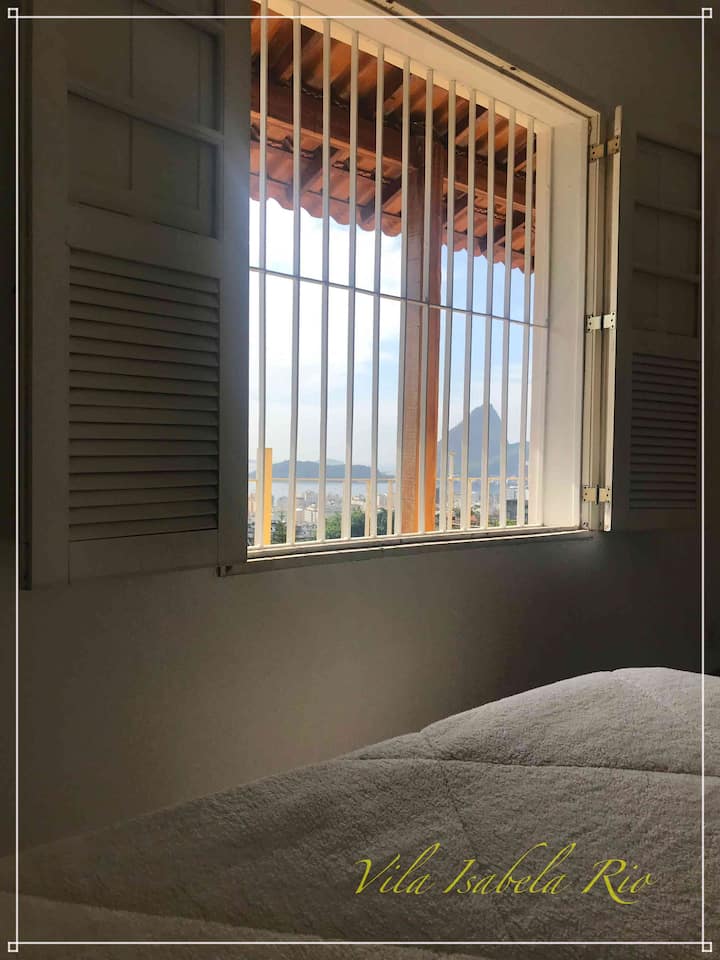 ПЪРВОКЛАСЕН АПАРТАМЕНТ - събудете се с изглед към Пао де Ачукар