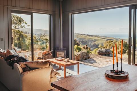 Big Hill. Awaken to your coastal country retreat.