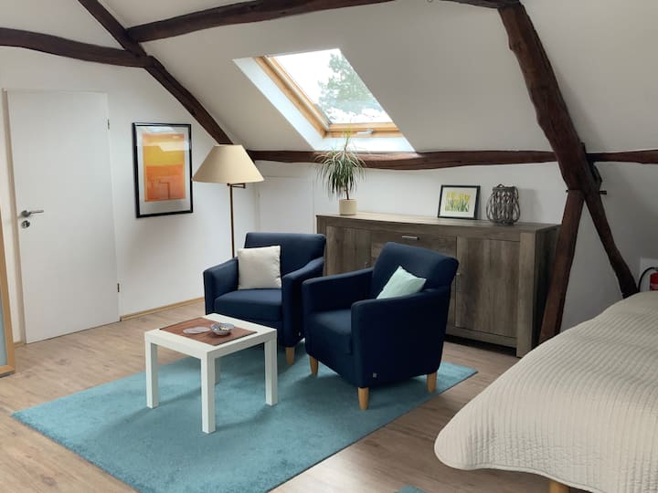 Helle Wohnung In Charmantem&renoviertem Bauernhaus - Roetgen