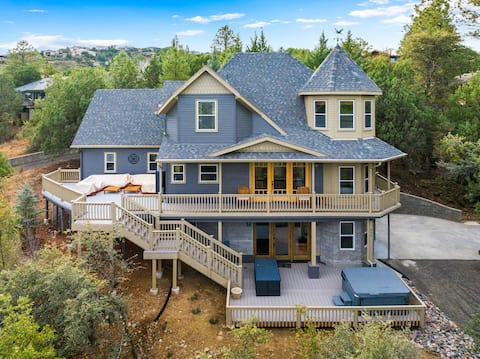 Granite Pines Chalet