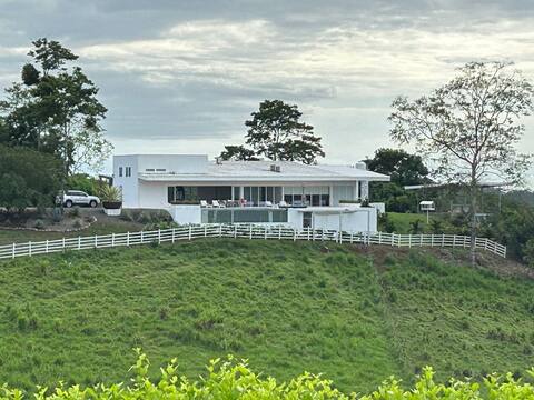 The Daughter of the Moon Villa