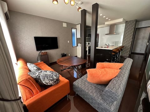 【NEW】14 mins to nearest station! Luxury HOUSE！