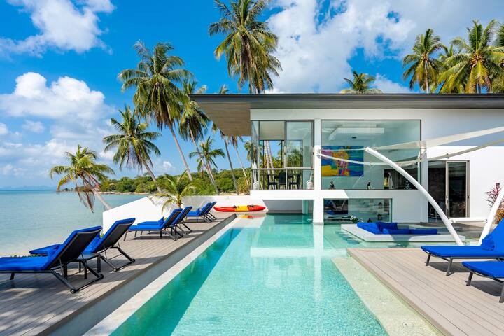 Bella Samui Beach Villa - Ko Samui