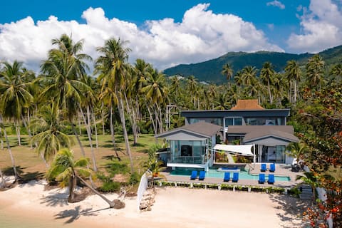 Bella Samui Beach Villa