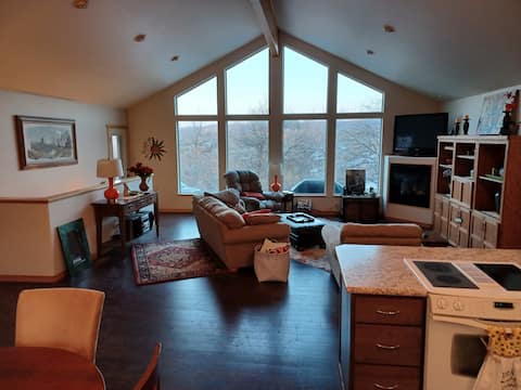 Waterfront Home near Twin Falls & Snake R. Canyon