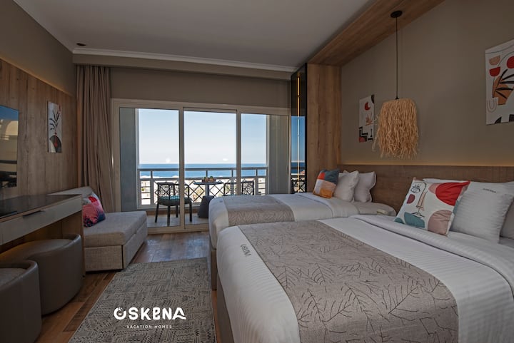 אזור חדר שינה