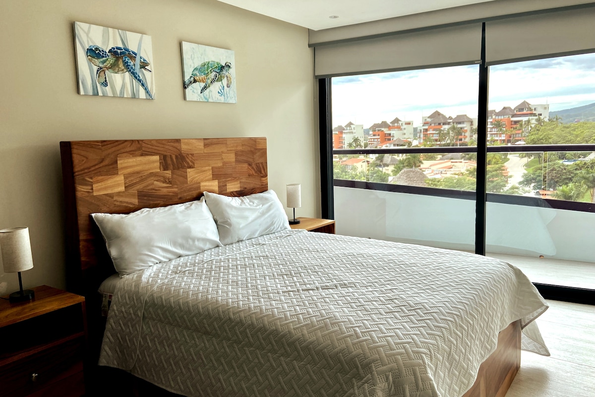 Спалня № 1 с двойно легло.