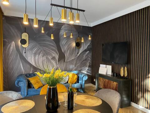 F&B Sauna Tężnia Apartments No17 Leśny Zalew Garaż
