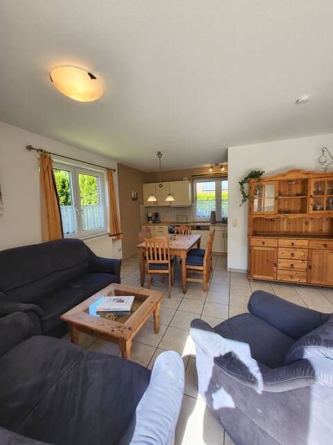 Large vacation home for 6 people