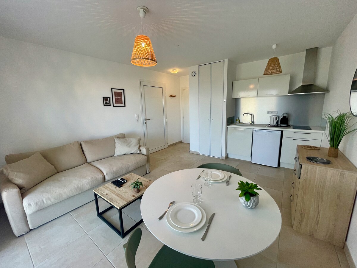 Área de la habitación