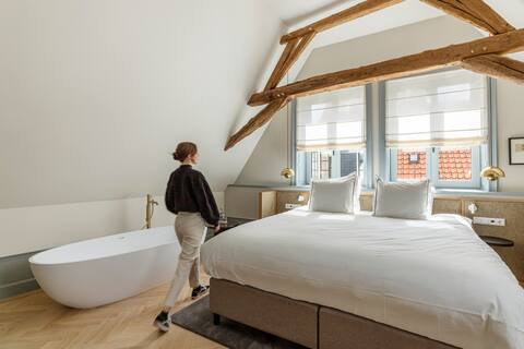 Aparthotel Hattem Loft Suite D