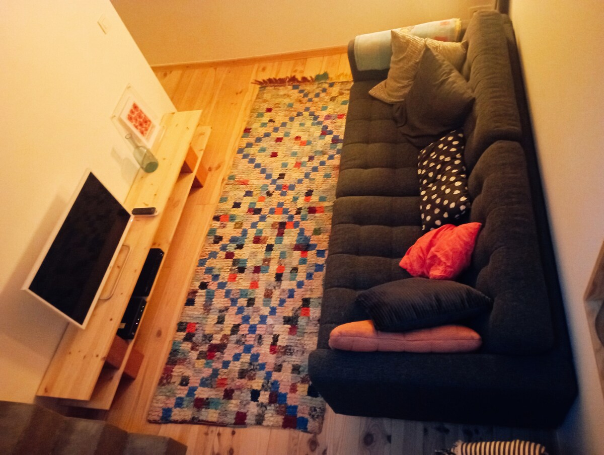 Top performing Airbnb: the small house - country cottage - in Namur