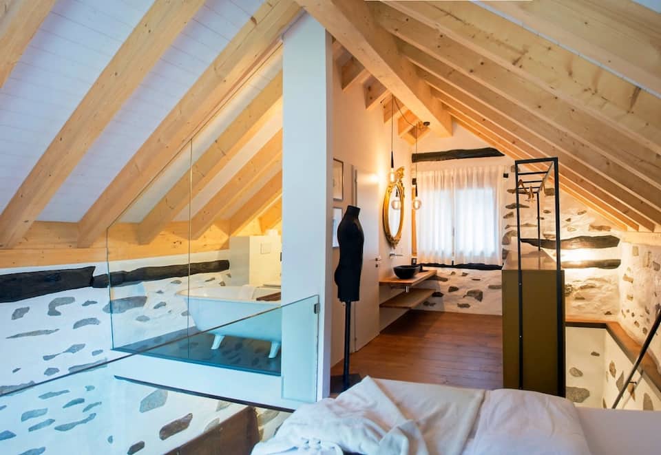 Top-earning Airbnb listing in Verzasca, 3 bedrooms
