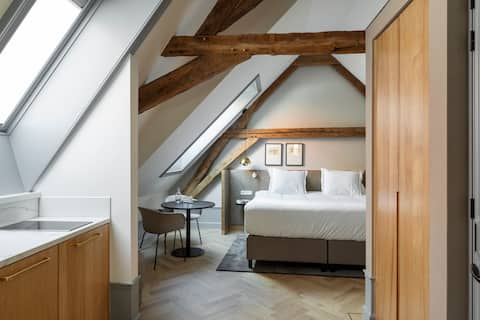 Aparthotel Hattem Loft Suite E