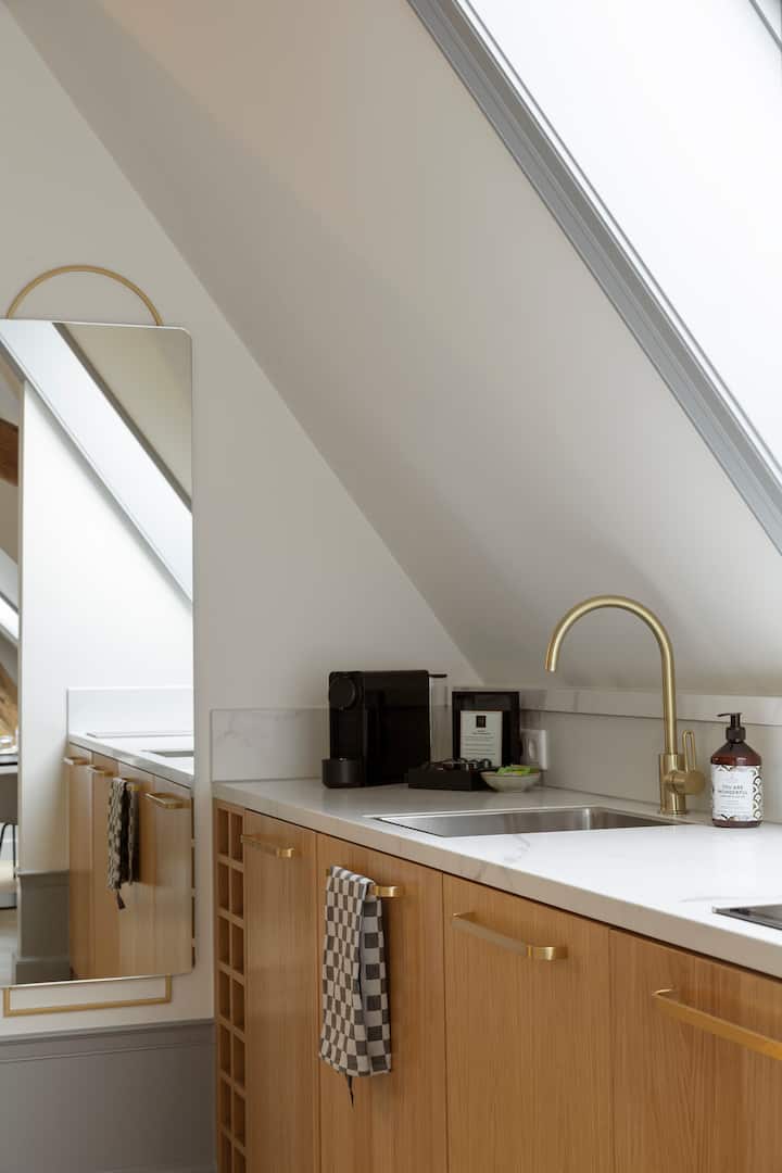 Aparthotel Hattem Loft Suite E - Zwolle