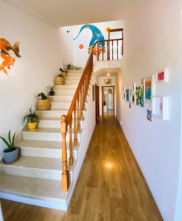 Lā House Stay, Relax & Sea - Ericeira