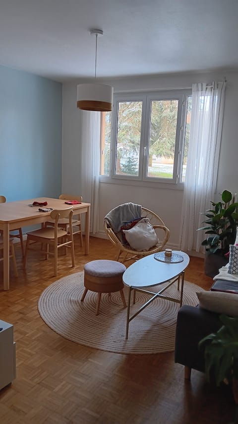 Appartement tout confort