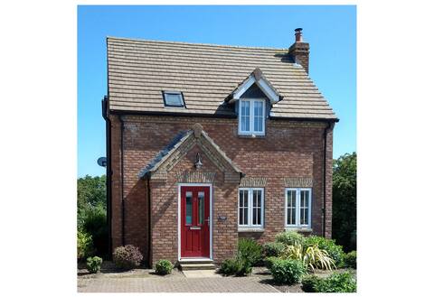 Bumblebee Cottage Filey: sea views, dog friendly