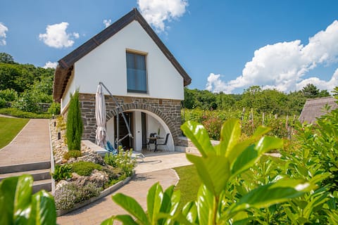 Guesthouse Gejzír - with view of Lake Balaton