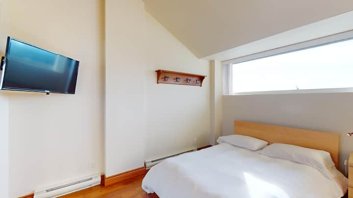 1张双人床（ 2人）