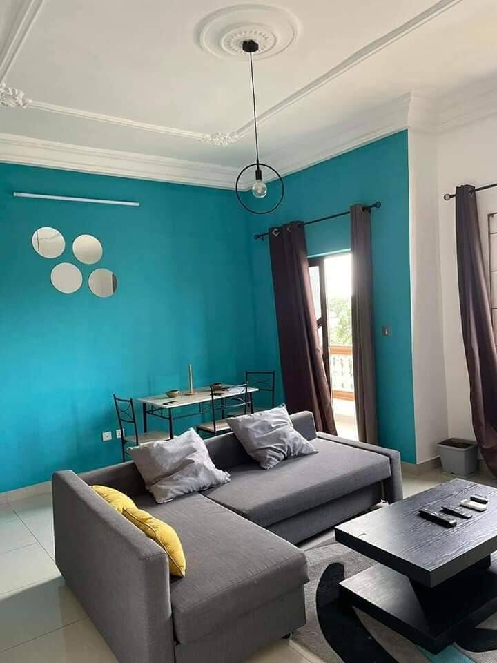 Furnished 2 Bedroom Apartment Ju2 Apartments for Rent in Cotonou